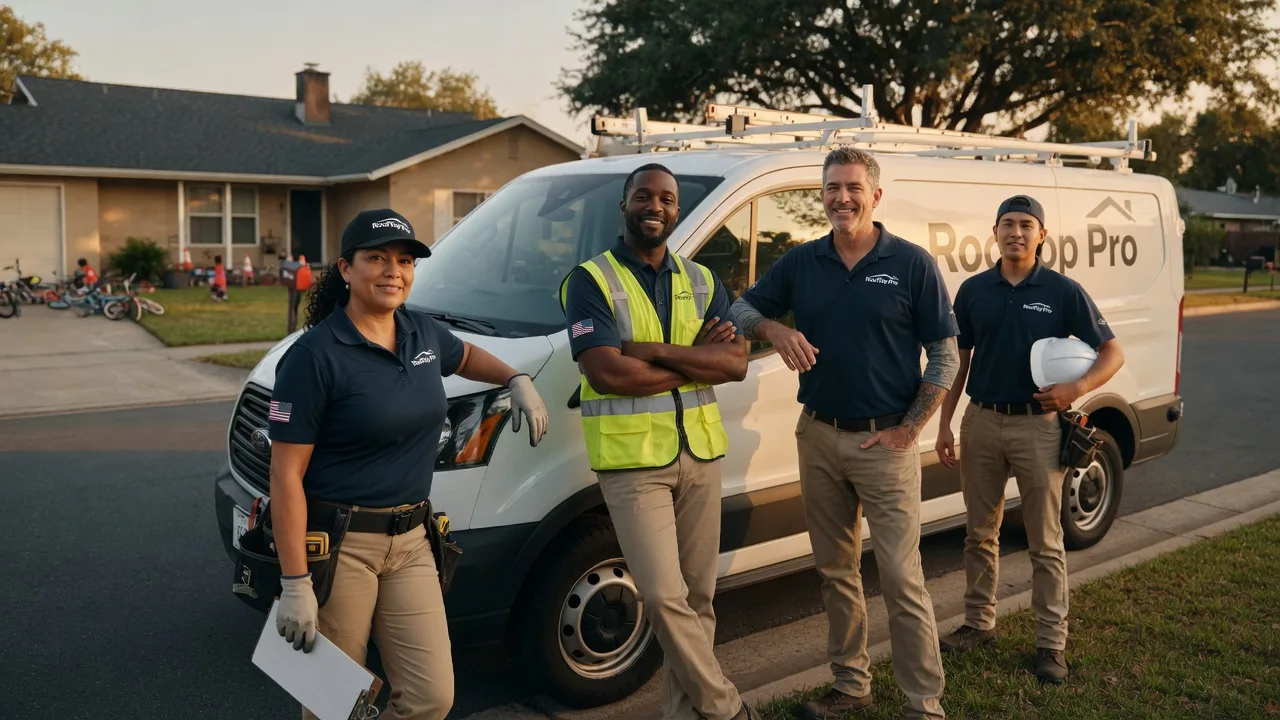 Roof Repair in Troy, NC near me